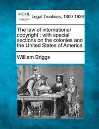 The law of international copyright