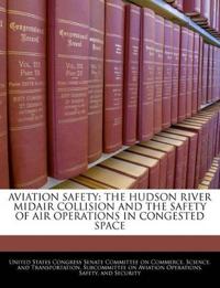 Bokomslag för "Aviation Safety"