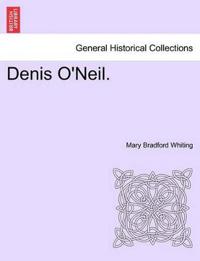 Denis O'Neil.