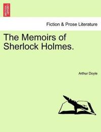 The Memoirs of Sherlock Holmes.