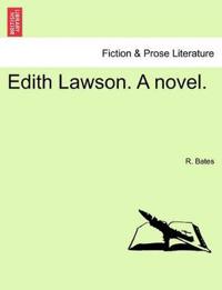 Edith Lawson. a Novel.