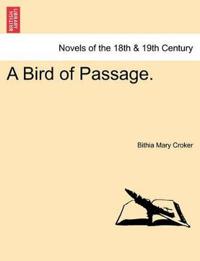A Bird of Passage.