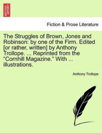 The Struggles of Brown, Jones and Robinson