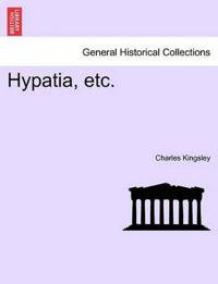 Hypatia, or New Foes with an Old Face, Sixpenny Edition