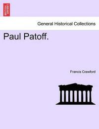 Paul Patoff.