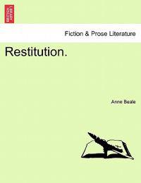 Restitution.