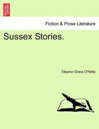 Bokomslag for "Sussex Stories."