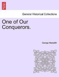 Bokomslag for "One of Our Conquerors."