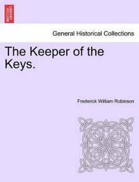 The Keeper of the Keys.