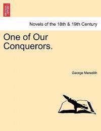 Bokomslag for "One of Our Conquerors."