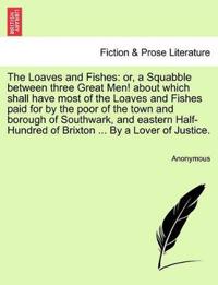 The Loaves and Fishes