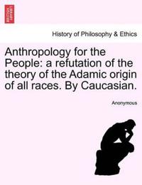 Anthropology for the People