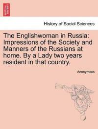 The Englishwoman in Russia