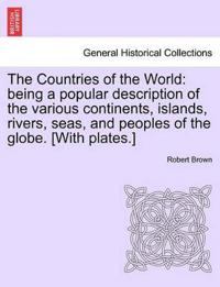 Bokomslag för "The Countries of the World"