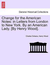 Change for the American Notes