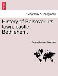 History of Bolsover