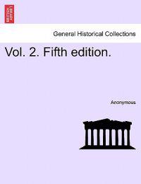 Vol. 2. Fifth Edition.