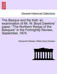 The Basque and the Kelt
