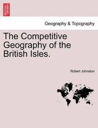 The Competitive Geography of the British Isles.