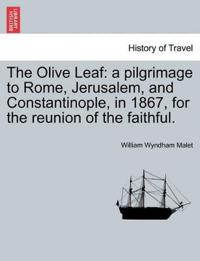 The Olive Leaf