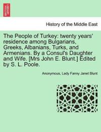 The People of Turkey