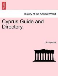 Cyprus Guide and Directory.