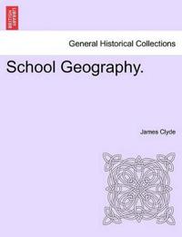 School Geography.