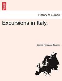 Excursions in Italy.