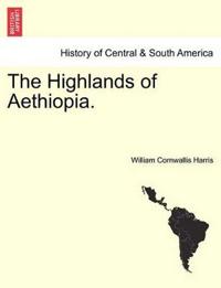 Bokomslag för "The Highlands of Aethiopia."