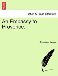 Bokomslag för "An Embassy to Provence."