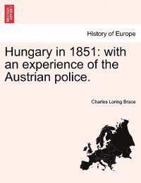 Hungary in 1851