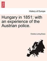 Hungary in 1851