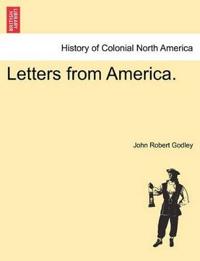 Letters from America.