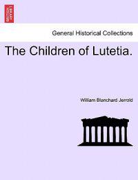 Bokomslag för "The Children of Lutetia."