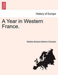 A Year in Western France.
