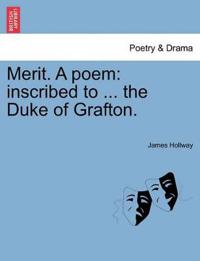 Merit. a Poem