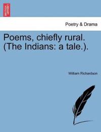 Poems, Chiefly Rural. (the Indians