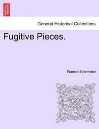 Fugitive Pieces.