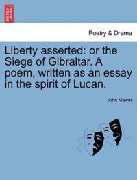 Liberty Asserted