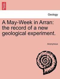A May-Week in Arran