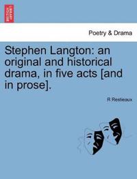 Stephen Langton