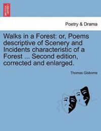 Walks in a Forest