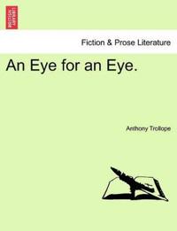 An Eye for an Eye.