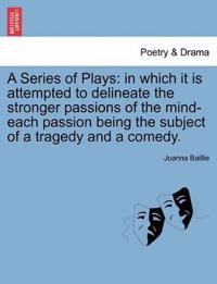 A Series of Plays