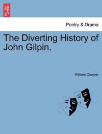 Bokomslag för "The Diverting History of John Gilpin."