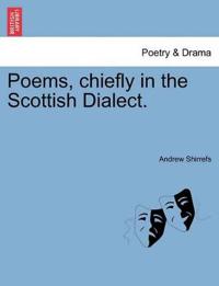 Poems, Chiefly in the Scottish Dialect.