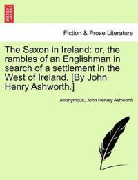 The Saxon in Ireland