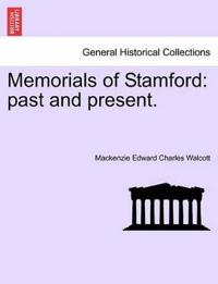 Memorials of Stamford