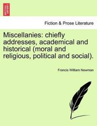 Miscellanies