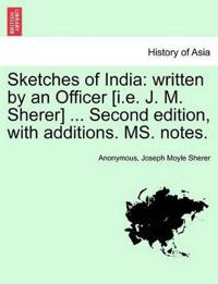 Sketches of India